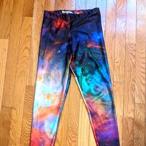 BlackMilk Galaxy Leggings